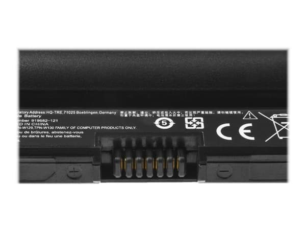 Green Cell PRO - Batteri til bærbar PC (tilsvarer: HP JC04) - litiumpolymer - 3-cellers - svart - for HP 240 G6, 245 G6, 250 G6, 255 G6, 14-BS, 14-BW