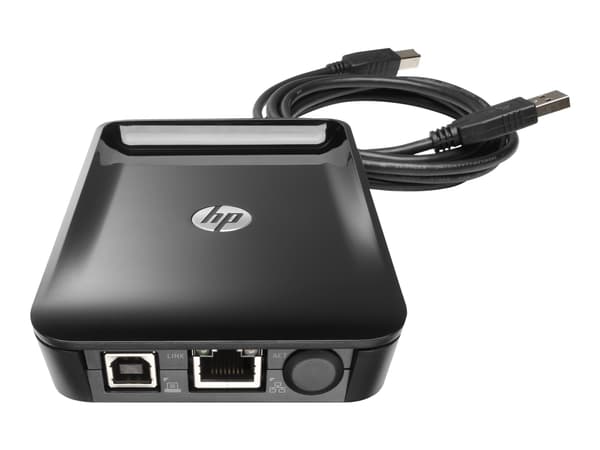 HP JetDirect - Skriverserver - USB - for Color LaserJet Enterprise MFP 6800, MFP M480; LaserJet Managed MFP E42540