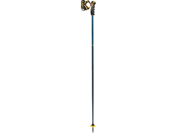 LEKI LE KIJ SPITFIRE 3D blue/yellow 115