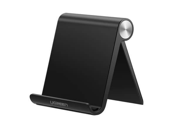 Ugreen 50747, Mobiltelefon/smarttelefon, Passiv holder, Bord, Sort Sort