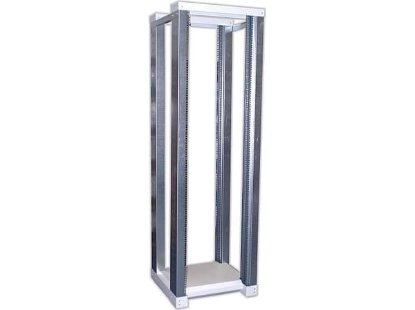 Triton RSX, Fristående rack, 19U, 800 kg, 39,9 kg, Rostfritt stål