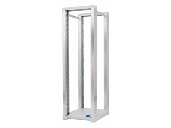 Triton RSX, Fristående rack, 19U, 800 kg, 39,9 kg, Rostfritt stål