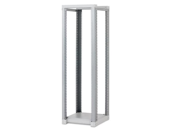 Triton RSX, Fristående rack, 19U, 800 kg, 39,9 kg, Rostfritt stål