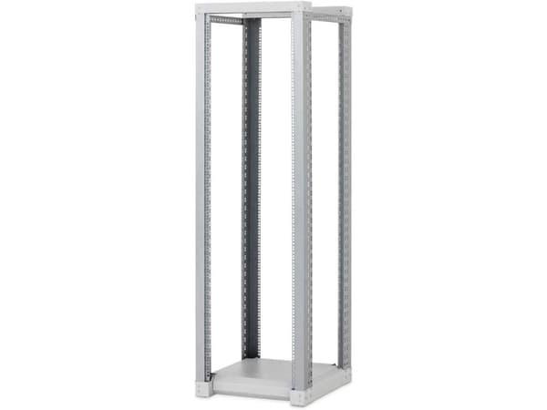 Triton RSX, Fristående rack, 19U, 800 kg, 39,9 kg, Rostfritt stål