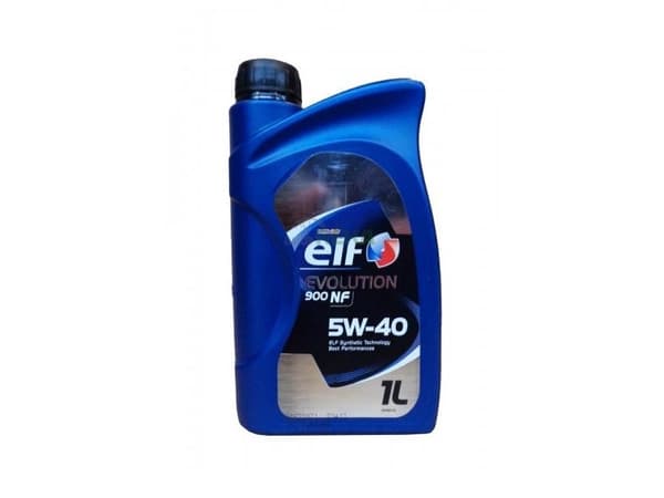 Engine Oil Elf Evolut 900 Nf 5W40 1L