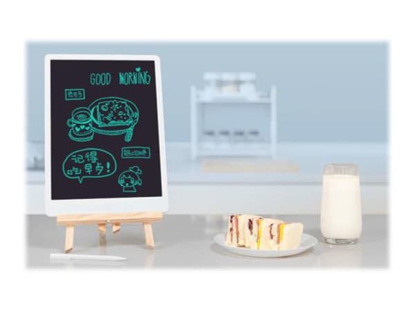 Xiaomi BHR4245GL, LCD, 34,3 cm (13.5"), Valkoinen, Vihreä, CR2025, 225 mm