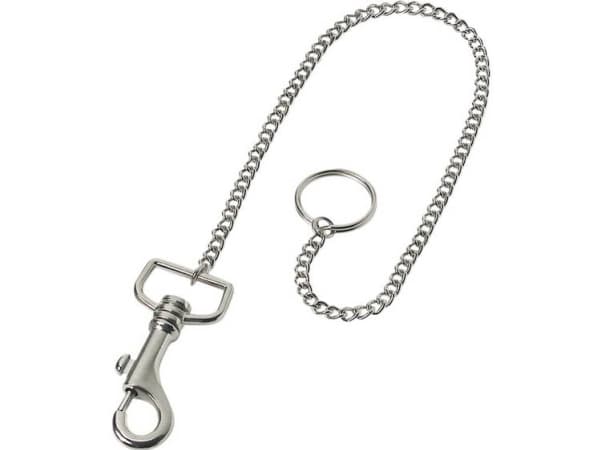 Basi säkerhetskedja 8930-0100 4026434004342 Silver 10 st 10 st
