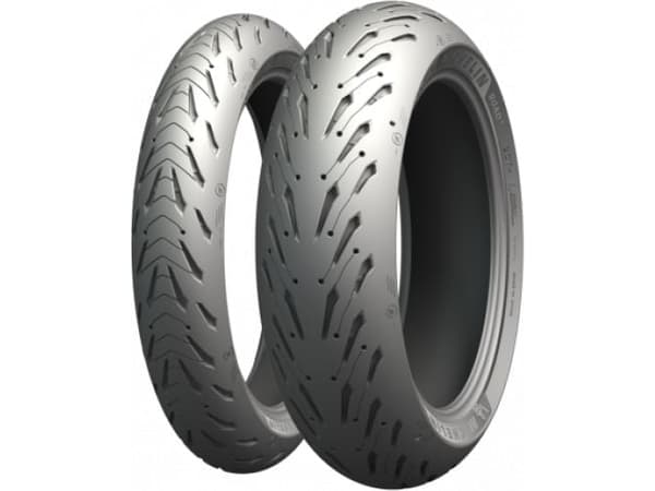 Michelin PILOT ROAD 5 180/55R17 73W TL 2018