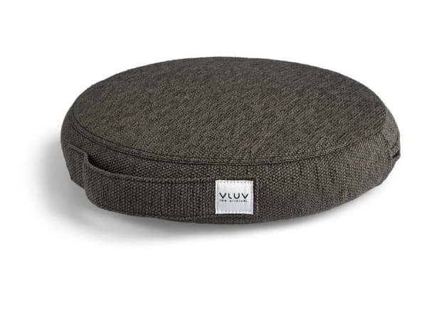 VLUV Stov, Sittdyna, Universal, Polyester, Silikon, Antracit, Rund, 200 kg