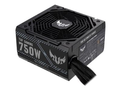 ASUS TUF-GAMING-750B - Strømforsyning (intern) - ATX12V / EPS12V - 80 PLUS Bronze - AC 100-240 V - 750 watt
