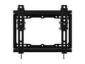 Miniatyrbilde 2 av 3: Equip 650408, 58,4 cm (23"), 106,7 cm (42"), 75 x 75 mm, 200 x 200 mm, -12 - 0°, Sort