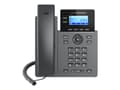Miniatyrbild 2 av 5: Grandstream GRP2602P - VoIP-telefon - 5-vägs samtalsförmåg - SIP, RTCP, RTP, SRTP, RTCP-XR - 2 linjer