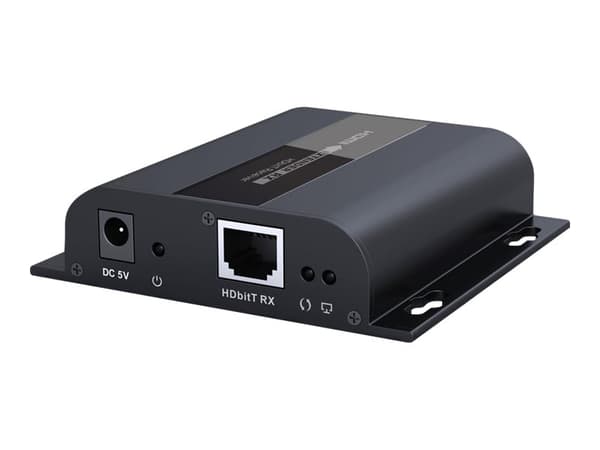VivoLink HDMI over IP Reciever - Video/lyd/infrarød-utvider - HDMI, HDbitT - opp til 120 m