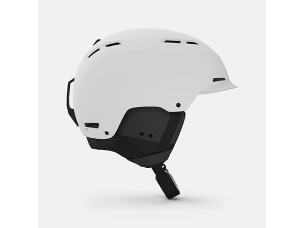 Giro Trig MIPS Helmet, M, Heldekkende hjelm, Hard overflate, Dial fit system, Matt
