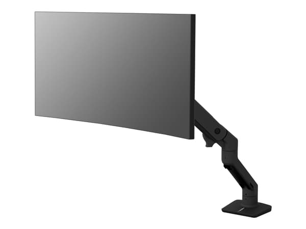 Ergotron HX - Asennussarja (kääntyvä varsi, pöytäkiinnike, jatkovarsi, läpivienti, kääntötappi) - Patentoitu Constant Force Technology - LCD-näytölle