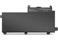 Miniatyrbilde 2 av 3: CoreParts - Batteri til bærbar PC (tilsvarer: HP CI03XL, HP CI03, HP CIO3, HP CIO3XL, HP HSTNN-UB6Q) - litiumpolymer - 3-cellers - 3400 mAh - 48 Wh -