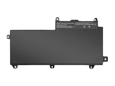 CoreParts - Batteri til bærbar PC (tilsvarer: HP CI03XL, HP CI03, HP CIO3, HP CIO3XL, HP HSTNN-UB6Q) - litiumpolymer - 3-cellers - 3400 mAh - 48 Wh -