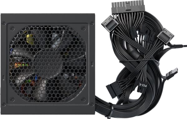 SeaSonic Power Supply Seasonic A12 80Plus Bronze Power Supply 600W (A12-600W)
