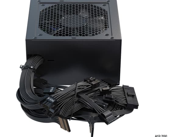 SeaSonic Power Supply Seasonic A12 80Plus Bronze Power Supply 700W (A12-700W)