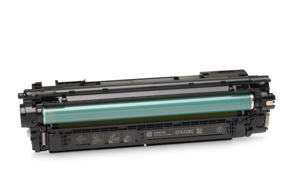 HP 657X Ylw Contract LJ värikasetti, 23000 Sider, Gul, 1 stk