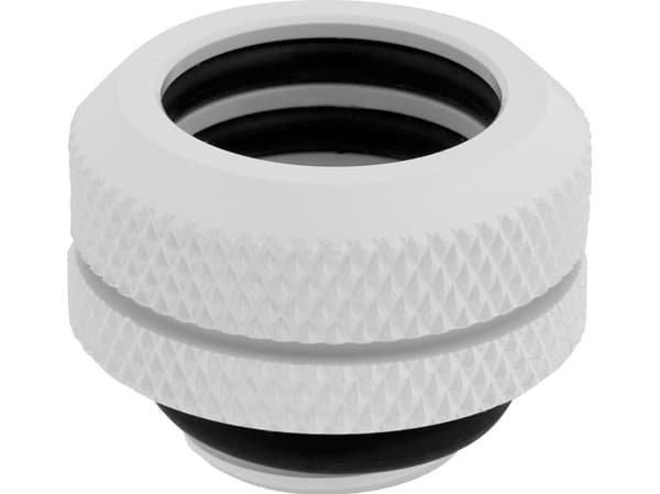 Corsair CX-9052013-WW, Valkoinen, Liitin, Nestemäinen, Messinki, 1/4", 1,4 cm