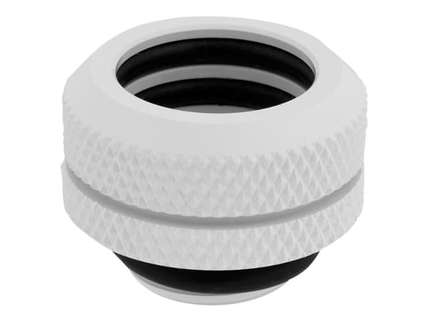 Corsair CX-9052013-WW, Valkoinen, Liitin, Nestemäinen, Messinki, 1/4", 1,4 cm