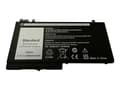Miniatyrbilde 1 av 2: CoreParts - Batteri til bærbar PC (tilsvarer: Dell NGGX5, Dell 0RDRH9, Dell RDRH9) - litiumpolymer - 3-cellers - 2.9 Ah - 34 Wh - svart - for Dell La