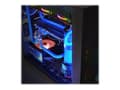 Miniatyrbilde 3 av 5: Thermaltake SMART BX1 RGB SP-750AH2NKB-2 - Strømforsyning (intern) - ATX12V 2.4/ EPS12V 2.92 - 80 PLUS Bronze - AC 230 V - 750 watt - aktiv PFC - Eur