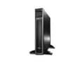 Miniatyrbilde 1 av 3: Fujitsu - UPS (rackmonterbar/ekstern) - AC 230 - 240 V - 1200 watt - 1500 VA - enkeltfase - utgangskontakter: 8 - 2U - 19" - svart