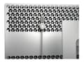 Miniatyrbilde 5 av 5: Kensington Locking Kit - Sikkerhetskabellås - sølv - 2.44 m - TAA-samsvar - for Apple Pro Display XDR