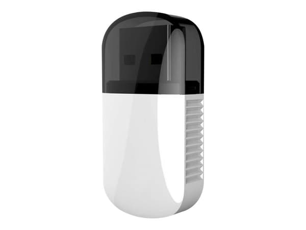 Auerswald COMfortel D-Stick EZC-5200BS - Nettverksadapter - USB - Bluetooth 4.2 - Klasse 2 - hvit - for COMfortel D-400