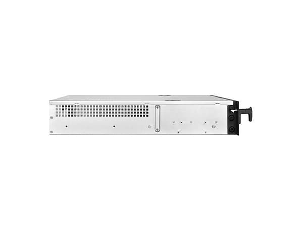 SilverStone RM21-304 - Rackmonterbar 2U - micro ATX - ingen strømforsyning (ATX / PS/2) - USB