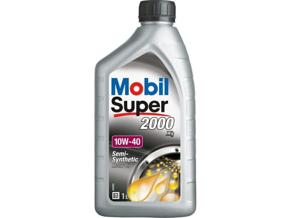 MOBIL OLIE SUPER2000 10W40 1LTR