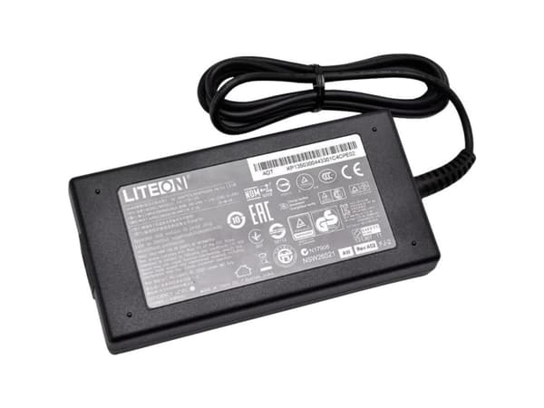 Acer - Strömadapter - 135 Watt - för Aspire V 17 Nitro 7-791G-57D0, 7-791G-70Z7, 7-791G-759Q, 7-791G-75LC