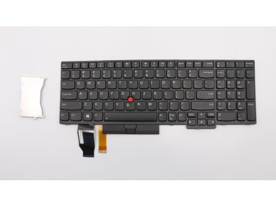 Lenovo FRU01YP799, Tangentbord, Nordic, Tangentbord med bakgrundsbelysning, Lenovo, ThinkPad P72