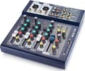 Miniatyrbild 2 av 2: Blow BLOW 4 channel analog mixer