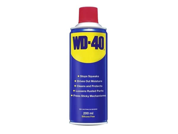 WD-40 Multi-spray 200 ml