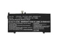 Miniatyrbilde 2 av 2: CoreParts - Batteri til bærbar PC (tilsvarer: HP 929066-421, HP 929072-855) - litiumpolymer - 4300 mAh - 48 Wh - svart - for HP Spectre Laptop 13; Sp