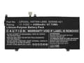 Miniatyrbilde 1 av 2: CoreParts - Batteri til bærbar PC (tilsvarer: HP 929066-421, HP 929072-855) - litiumpolymer - 4300 mAh - 48 Wh - svart - for HP Spectre Laptop 13; Sp