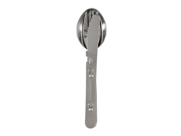 Highlander Highlander Turisti ruokailuvälineet Essentials 3 kpl Universal