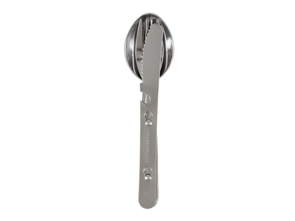 Highlander Highlander Turisti ruokailuvälineet Essentials 3 kpl Universal