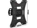Miniatyrbilde 2 av 3: ART ACV-30 - Brakett - for LCD-TV - metall - svart - skjermstørrelse: 13"-42" - veggmonterbar