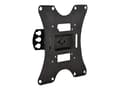 Miniatyrbilde 1 av 3: ART ACV-30 - Brakett - for LCD-TV - metall - svart - skjermstørrelse: 13"-42" - veggmonterbar