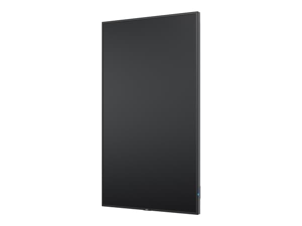 NEC MultiSync MA491, Digitaalinen litteä infotaulu, 124,5 cm (49"), LCD, 3840 x 2160 pikseliä, 24/7 musta