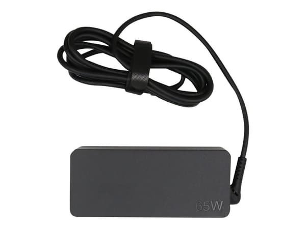 Chicony - Virtalähdesovitin - AC 100-240 V - 65 Watt - FRU - ThinkPad 11e (5th Gen) 20LQ, 20LR; ThinkPad Yoga 11e (5th Gen) 20LM, 20LN; ThinkPad Yoga