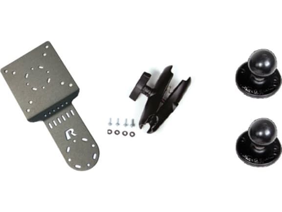Honeywell - Monteringskomponent (Ram-kule, rund fot) - for Honeywell RT10A, RT10W