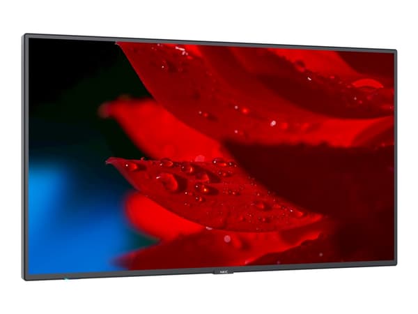 NEC MultiSync MA431 - 43" Diagonal klass MA Series LED-bakgrundsbelyst LCD-skärm - digital skyltning - 4K UHD (2160p) 3840 x 2160 - HDR - kantbelysni