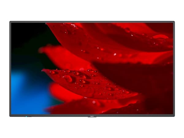 NEC MultiSync MA431 - 43" Diagonal klass MA Series LED-bakgrundsbelyst LCD-skärm - digital skyltning - 4K UHD (2160p) 3840 x 2160 - HDR - kantbelysni