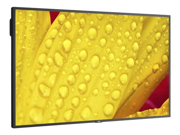 NEC MultiSync ME431 - 43" Diagonalklasse ME Series LED-bakgrunnsbelyst LCD-skjerm - intelligent skilting - 4K UHD (2160p) 3840 x 2160 - Direct LED -