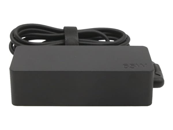 Lenovo - Strömadapter - AC 100-240 V - 65 Watt - FRU